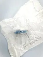 Фильтр дыхательный тепловлагообменный с портом Luer-Lock педиатрический (HME10P02)