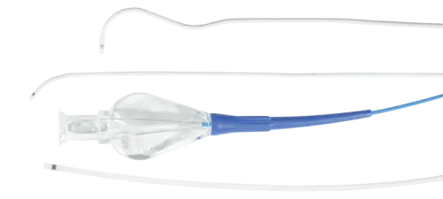 Микрокатетер Merit Maestro 2.8F 150см изогнутый 45° (28MC2815045) Микрокатетер Merit Maestro 2.8F 150см изогнутый 45° (28MC2815045)