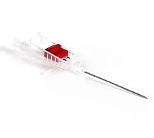 Канюли стерильные одноразовые для инфузионной терапии  BD Arterial Cannulae™  20G(1.1x45),  (682245)