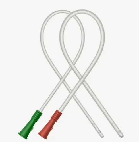 Катетер Нелатона, Ch/Fr 14, длина 40 см. (1604-M501-14) Катетер Нелатона, Ch/Fr 14, длина 40 см. (1604-M501-14)