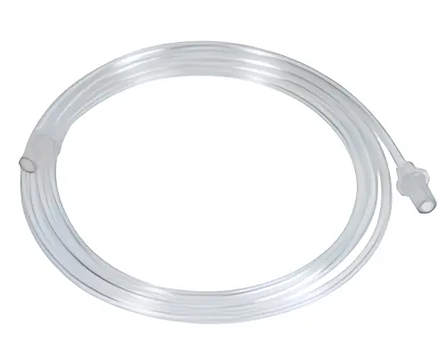 Трубка кислородная (шланг), длина 1000 см (TO10) Трубка кислородная (шланг), длина 1000 см (TO10)