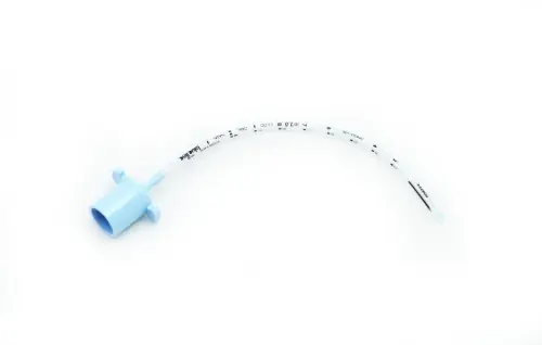 Эндотрахеальная трубка Blue Line® из силиконизированного ПВХ без манжеты, размер 6.5 фото 2 Эндотрахеальная трубка Blue Line® из силиконизированного ПВХ без манжеты, размер 6.5 фото 2