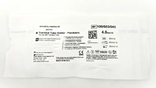 Фиксатор эндотрахеальной трубки 4,0 мм (100/603/040) фото 3 Фиксатор эндотрахеальной трубки 4,0 мм (100/603/040) фото 3
