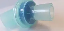 Термовент дыхательный для аппаратов ИВЛ угловой