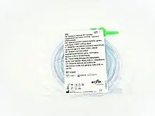 Трубка дыхательная (система для взрослых, с ПВХ трубкой 2,5м) (D3065)