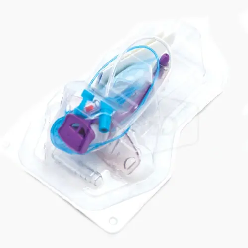 Трахеостомическая трубка Blue Line Ultra Suctionaid с манжетой Soft Seal и линией аспирации поверх манжеты, размер 7.0 фото 4 Трахеостомическая трубка Blue Line Ultra Suctionaid с манжетой Soft Seal и линией аспирации поверх манжеты, размер 7.0 фото 4