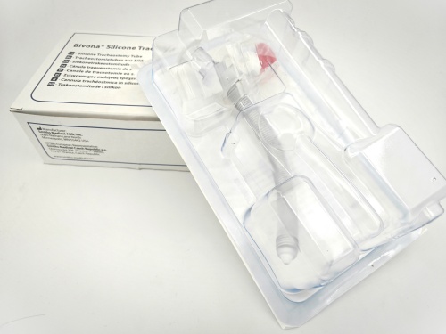 Трахеостомическая трубка 7,0 (67HA70) Трахеостомическая трубка 7,0 (67HA70)