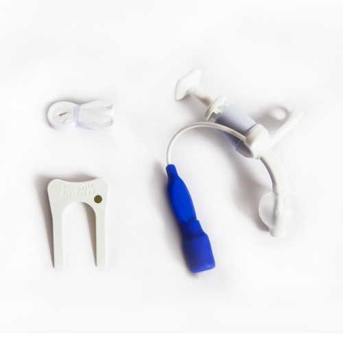 Трахеостомическая силиконовая трубка Bivona с манжетой Air-Cuf, педиатрическая, размер 5,0 фото 5 Трахеостомическая силиконовая трубка Bivona с манжетой Air-Cuf, педиатрическая, размер 5,0 фото 5