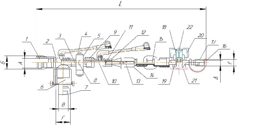 Закрытая аспирационная система FR8 (ЗАС-08-35) фото 4 Закрытая аспирационная система FR8 (ЗАС-08-35) фото 4
